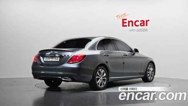 Mercedes-Benz C-класс W205 Avantgarde, 2017 2