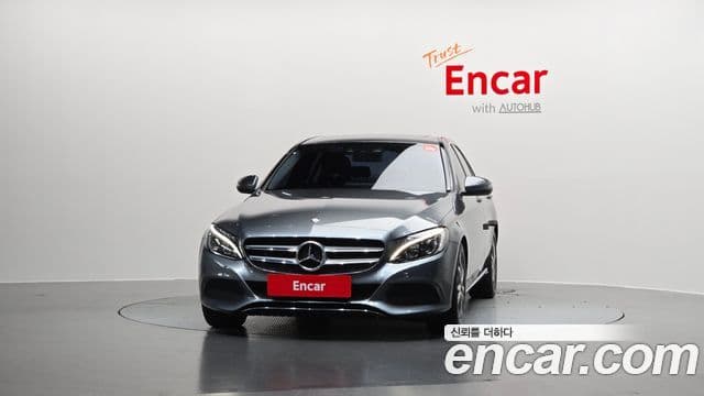 Mercedes-Benz C-класс W205 Avantgarde, 2017 3