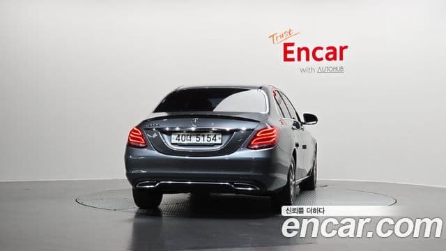 Mercedes-Benz C-класс W205 Avantgarde, 2017 4
