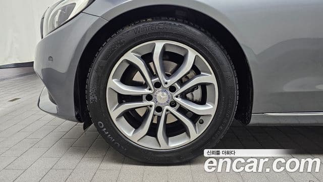 Mercedes-Benz C-класс W205 Avantgarde, 2017 все фото