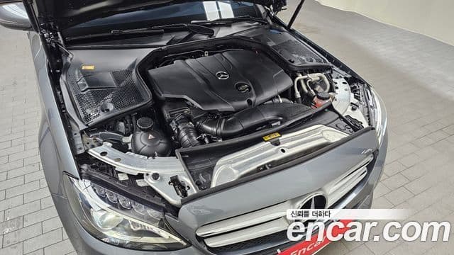 Mercedes-Benz C-класс W205 Avantgarde, 2017 6