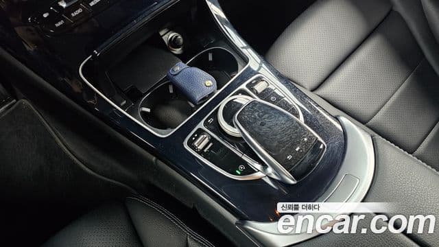 Mercedes-Benz C-класс W205 Avantgarde, 2017 9