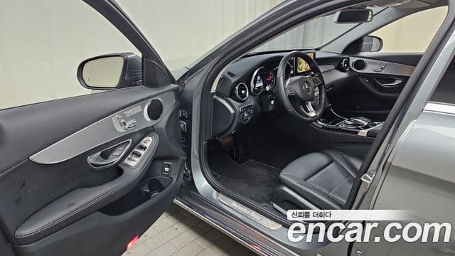 Mercedes-Benz C-класс W205 Avantgarde, 2017 10