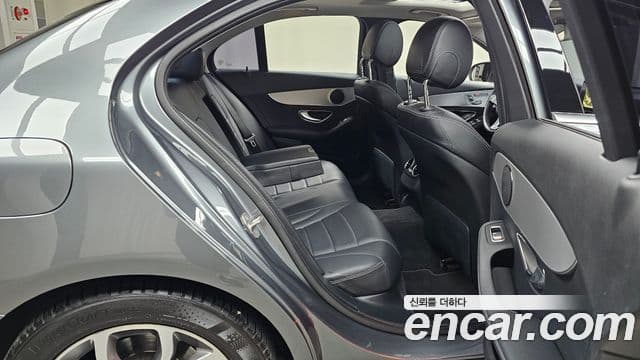 Mercedes-Benz C-класс W205 Avantgarde, 2017 12