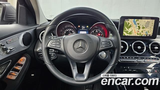 Mercedes-Benz C-класс W205 Avantgarde, 2017 13