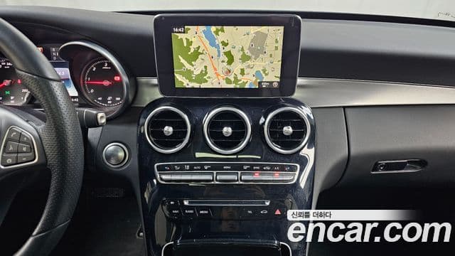 Mercedes-Benz C-класс W205 Avantgarde, 2017 15