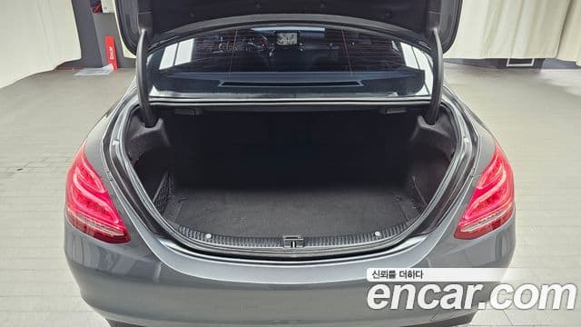 Mercedes-Benz C-класс W205 Avantgarde, 2017 20