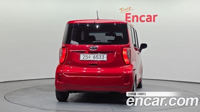 Kia Ray Luxury, 2012 4