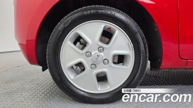 Kia Ray Luxury, 2012 все фото