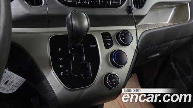 Kia Ray Luxury, 2012 9