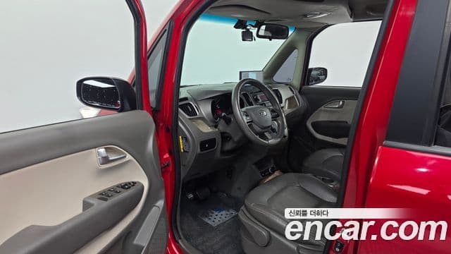 Kia Ray Luxury, 2012 10