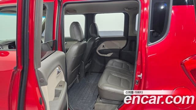 Kia Ray Luxury, 2012 11