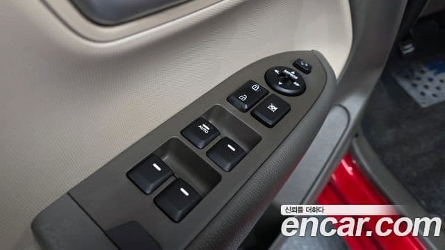 Kia Ray Luxury, 2012 13