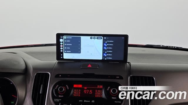 Kia Ray Luxury, 2012 16