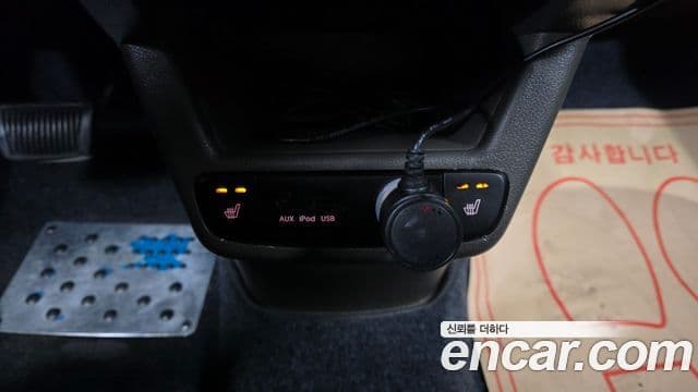 Kia Ray Luxury, 2012 17