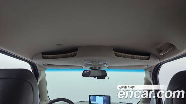 Kia Ray Luxury, 2012 19