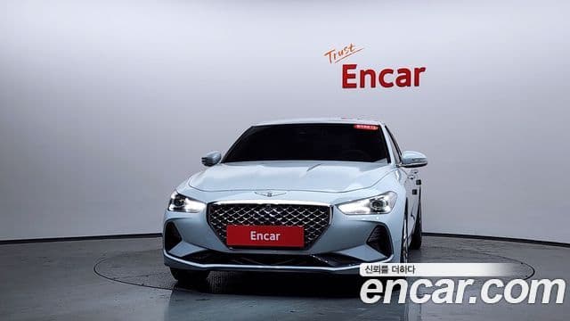Genesis G70 Elite, 2019 3