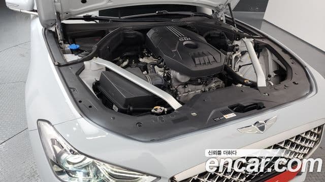 Genesis G70 Elite, 2019 6