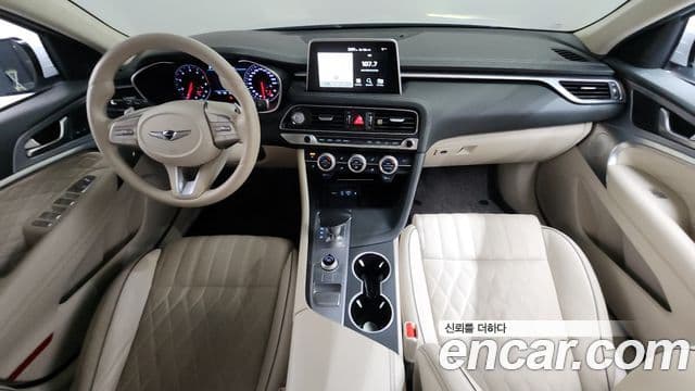 Genesis G70 Elite, 2019 7