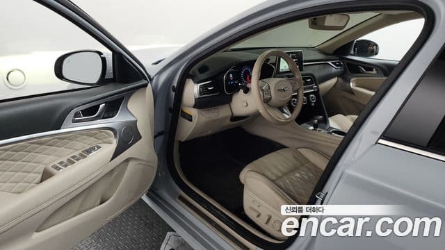 Genesis G70 Elite, 2019 10