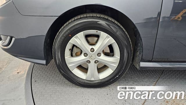 Renault Korea(Samsung) 뉴SM5(новый кузов / новое поколение) SE Plus, 2012 все фото