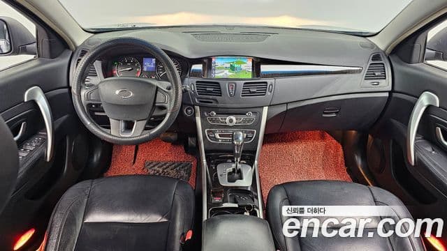 Renault Korea(Samsung) 뉴SM5(новый кузов / новое поколение) SE Plus, 2012 7