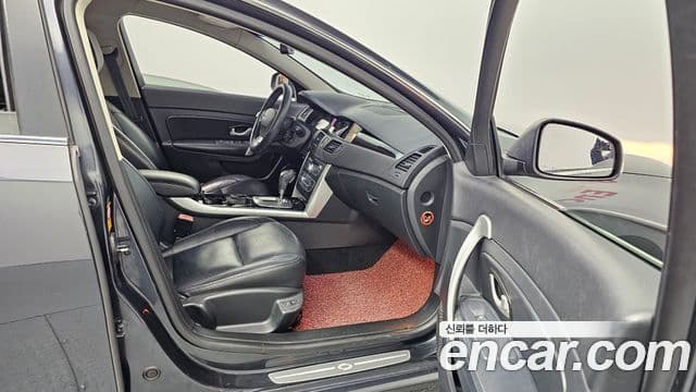 Renault Korea(Samsung) 뉴SM5(новый кузов / новое поколение) SE Plus, 2012 10