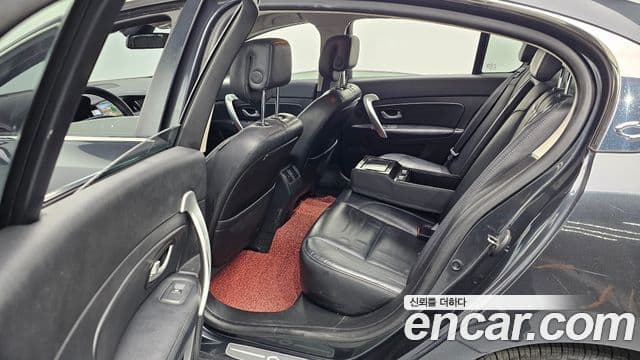 Renault Korea(Samsung) 뉴SM5(новый кузов / новое поколение) SE Plus, 2012 12