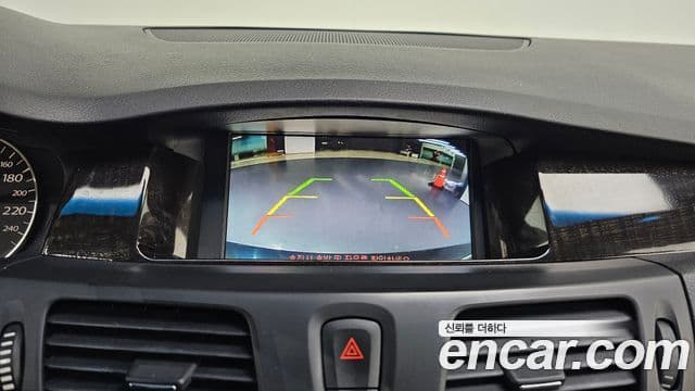 Renault Korea(Samsung) 뉴SM5(новый кузов / новое поколение) SE Plus, 2012 15