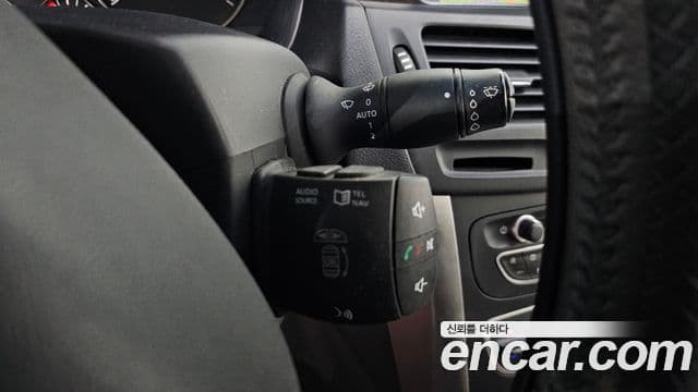 Renault Korea(Samsung) 뉴SM5(новый кузов / новое поколение) SE Plus, 2012 16