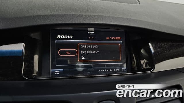 Renault Korea(Samsung) 뉴SM5(новый кузов / новое поколение) SE Plus, 2012 17