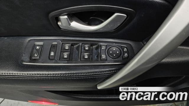 Renault Korea(Samsung) 뉴SM5(новый кузов / новое поколение) SE Plus, 2012 19