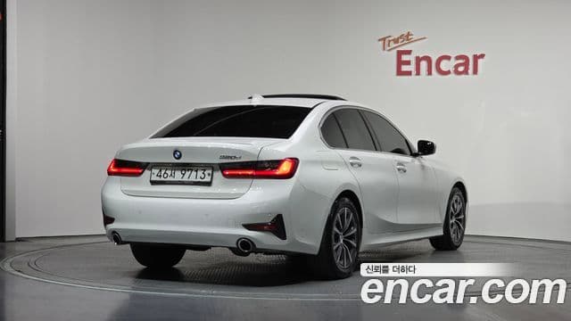 BMW 3시리즈 (G20), 2019 2