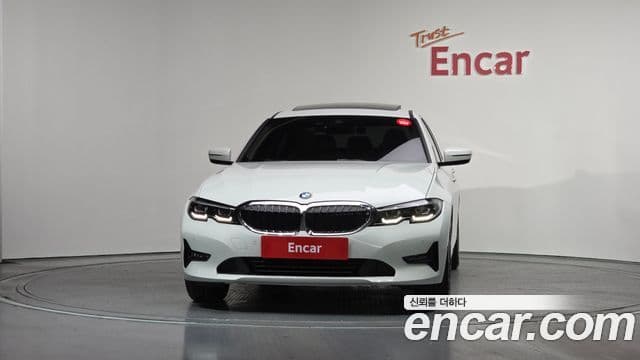 BMW 3시리즈 (G20), 2019 3