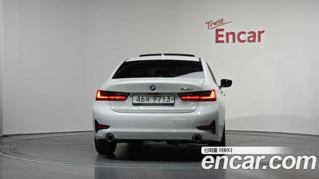 BMW 3시리즈 (G20), 2019 4