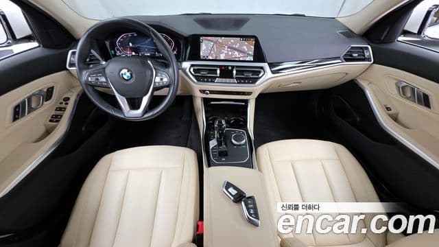 BMW 3시리즈 (G20), 2019 7