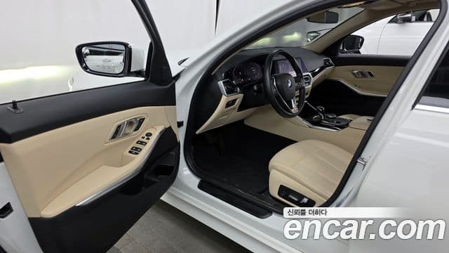 BMW 3시리즈 (G20), 2019 10