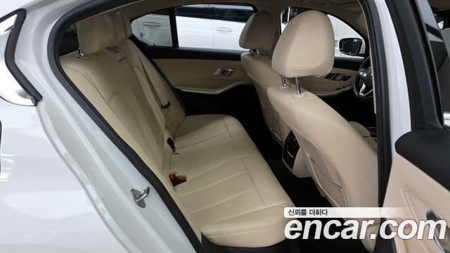 BMW 3시리즈 (G20), 2019 12