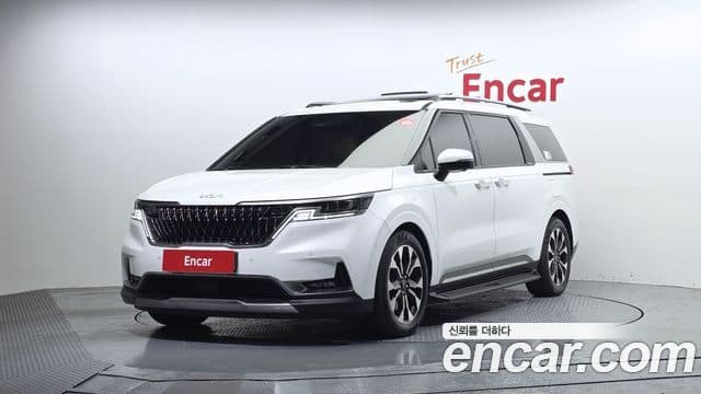 Kia Carnival 4세대 Signature, 2022 1