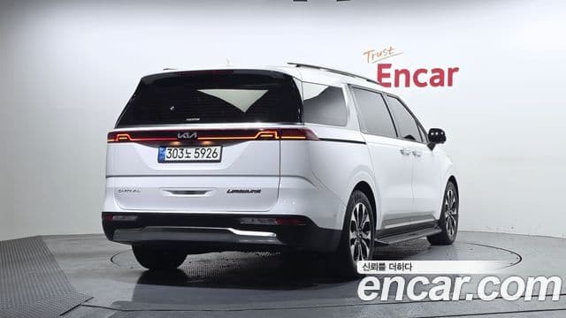 Kia Carnival 4세대 Signature, 2022 2