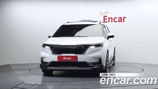 Kia Carnival 4세대 Signature, 2022 3