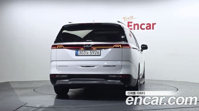 Kia Carnival 4세대 Signature, 2022 4