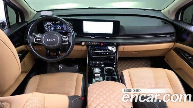 Kia Carnival 4세대 Signature, 2022 7