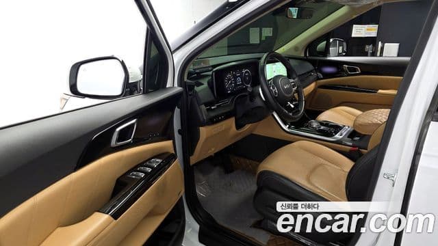 Kia Carnival 4세대 Signature, 2022 10
