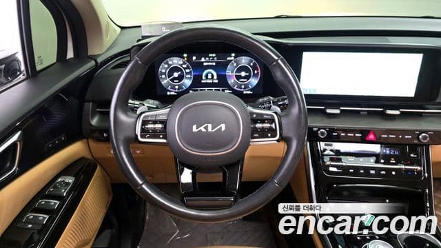 Kia Carnival 4세대 Signature, 2022 13