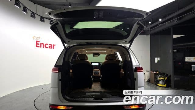 Kia Carnival 4세대 Signature, 2022 20
