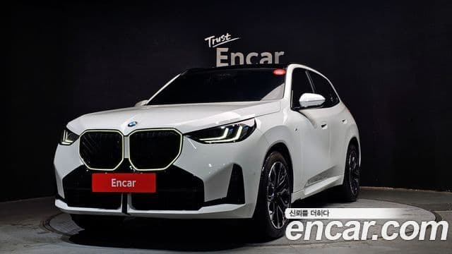 BMW X3 (G45) xDrive 20 M Sport Pro, 2025 1