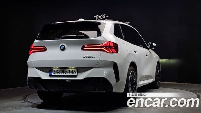 BMW X3 (G45) xDrive 20 M Sport Pro, 2025 2