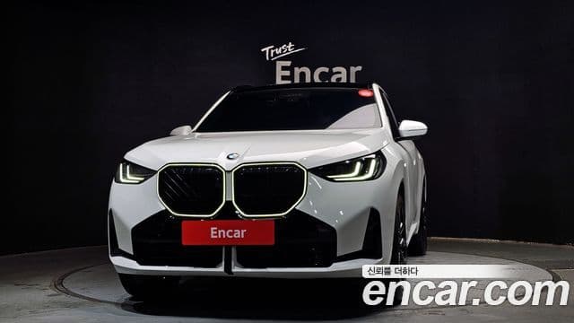 BMW X3 (G45) xDrive 20 M Sport Pro, 2025 3