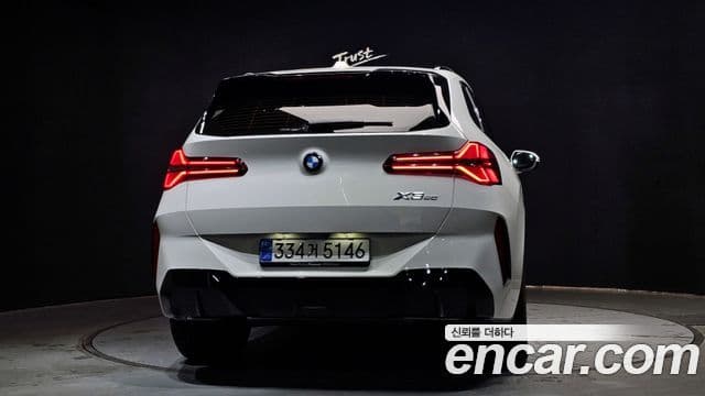 BMW X3 (G45) xDrive 20 M Sport Pro, 2025 4